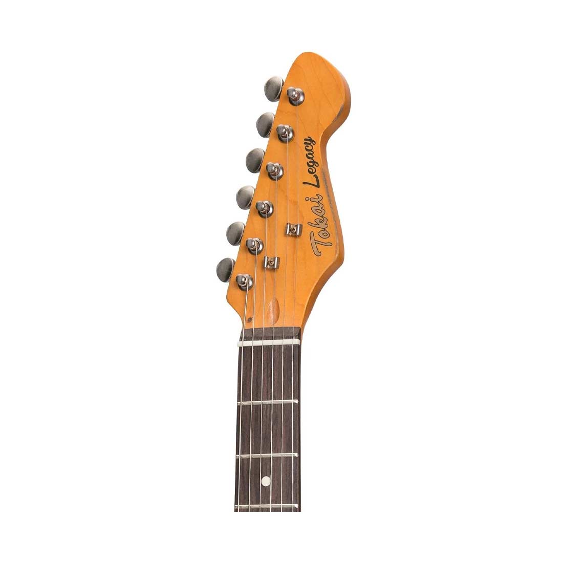 Tokai Blue Relic Legacy Series ST-Style HSS Electric Guitar