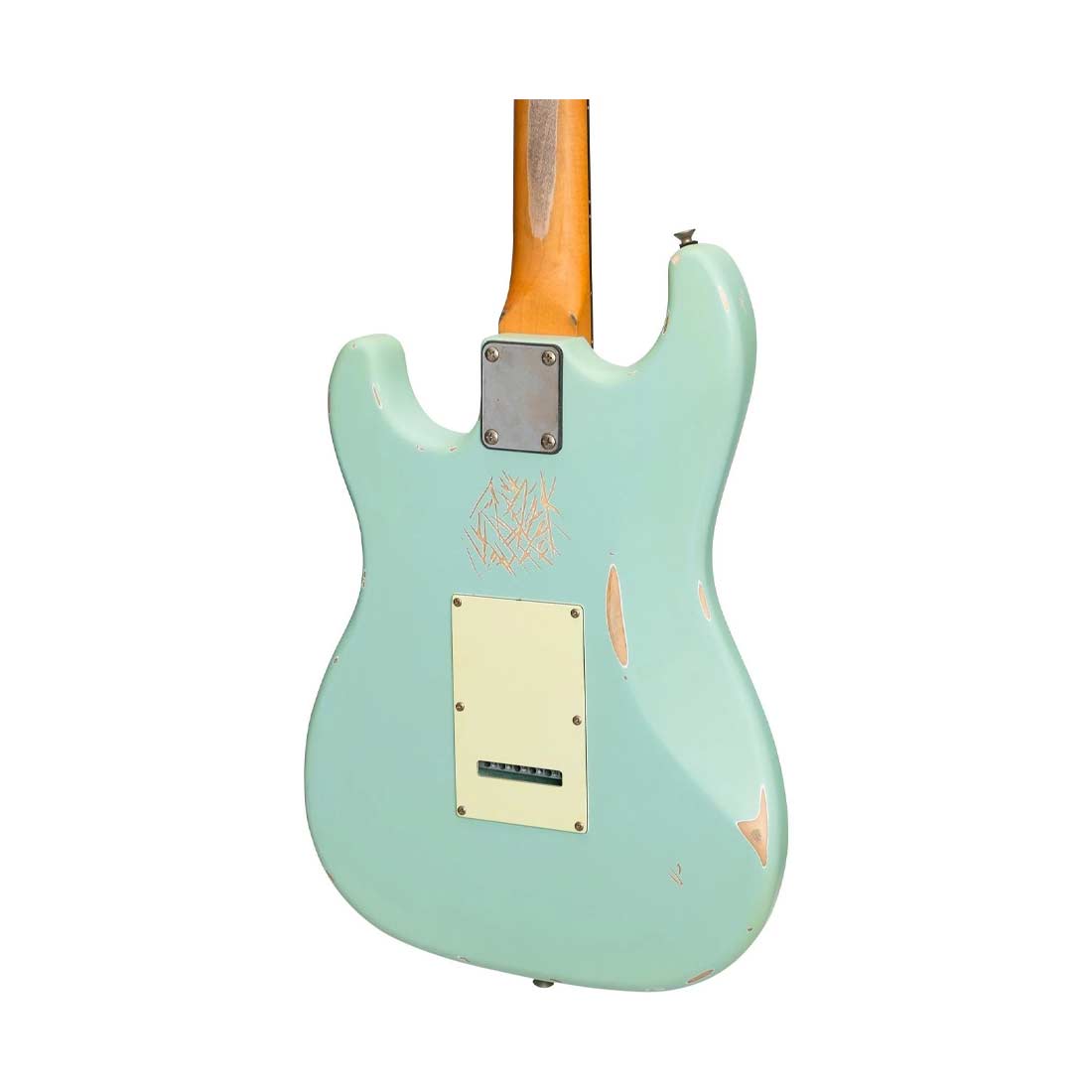 Tokai Blue Relic Legacy Series ST-Style HSS Electric Guitar