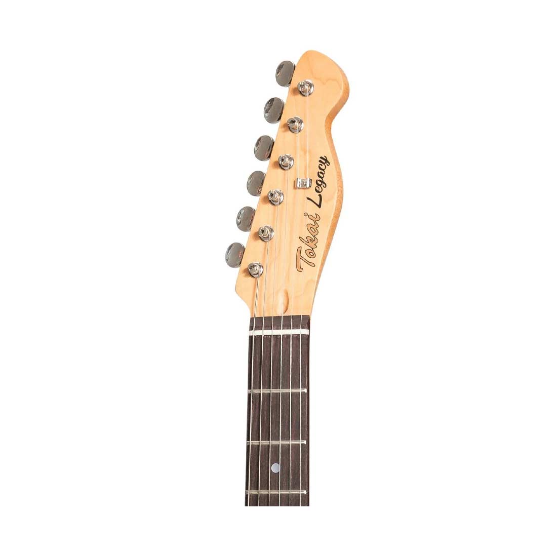 Chitarra elettrica Tokai Vintage White Legacy Series TE-Style 
