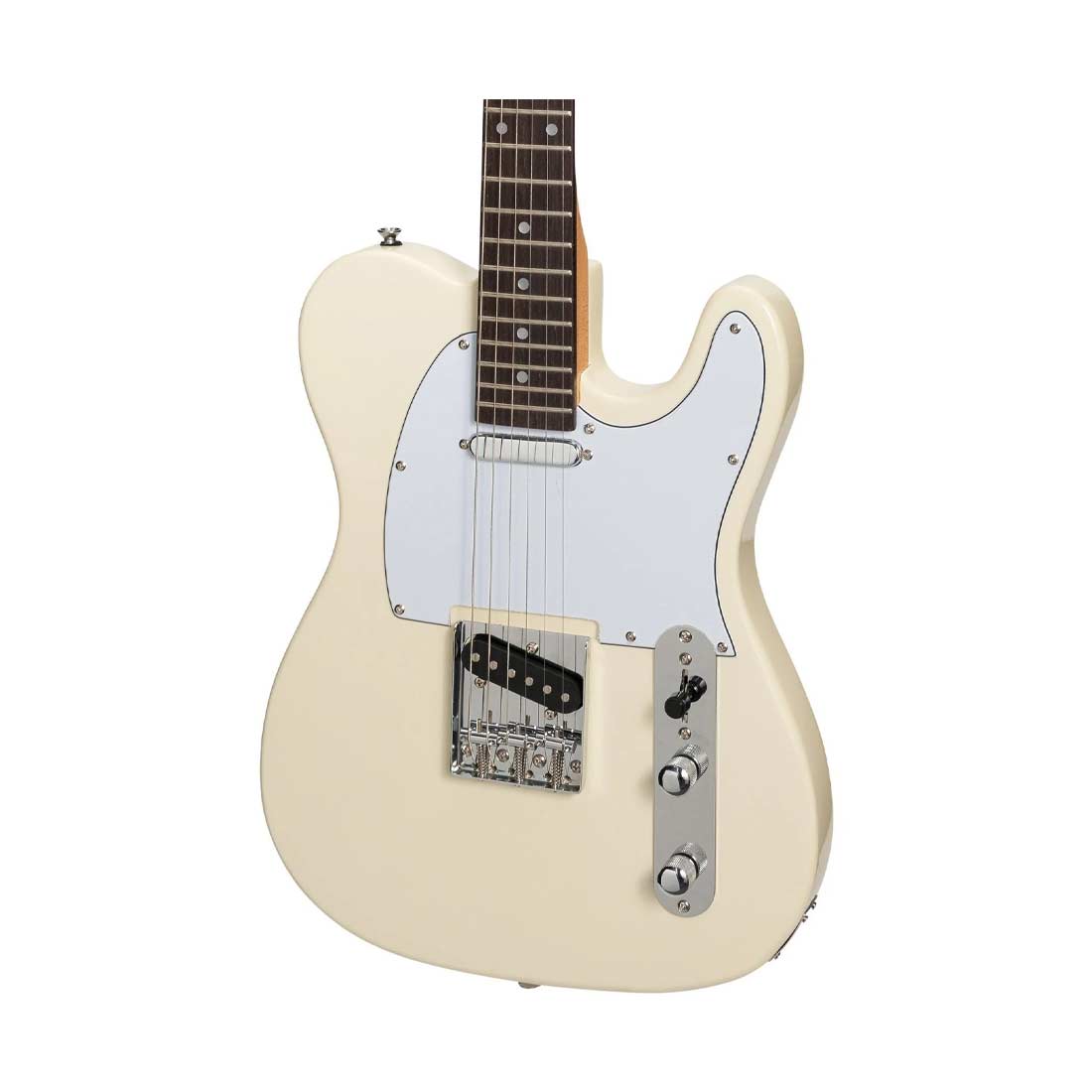 Chitarra elettrica Tokai Vintage White Legacy Series TE-Style 