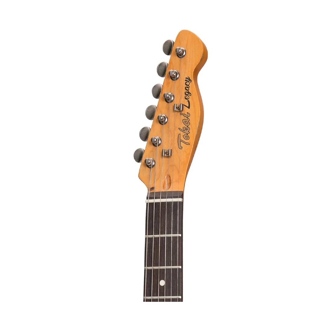 Tokai Cream Relic Legacy TE-Style Electric Guitar