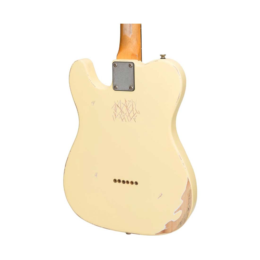 Tokai Cream Relic Legacy TE-Style Electric Guitar