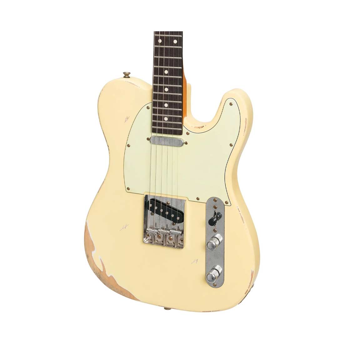 Tokai Cream Relic Legacy TE-Style Electric Guitar