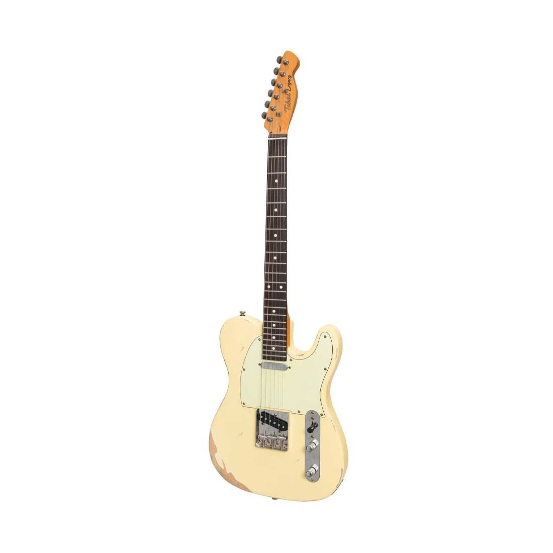 Tokai Cream Relic Legacy TE-Style Electric Guitar