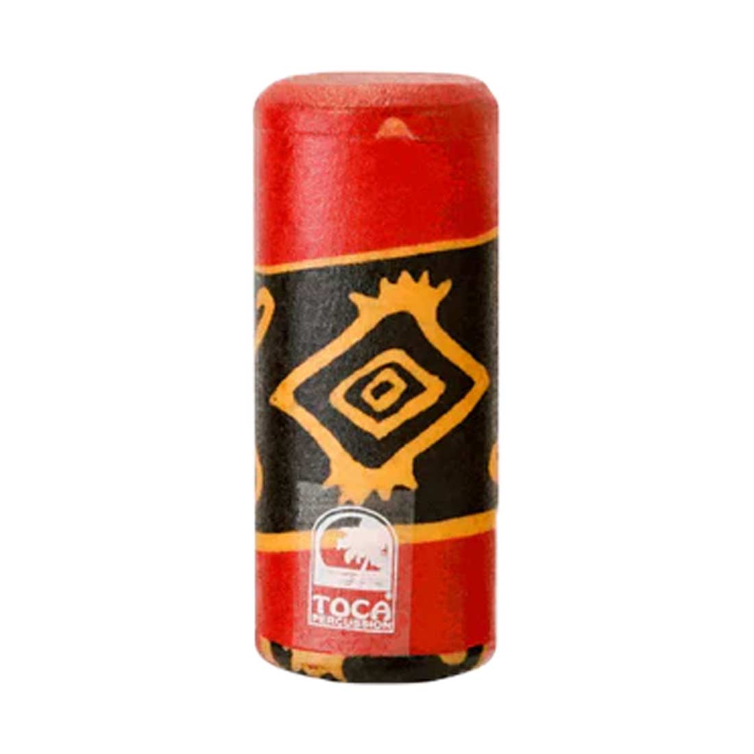 Shaker Toca Freestyle 2 Series Medium in PVC con stampa Bali Red Design per la salute, per lo spirito, per la vita