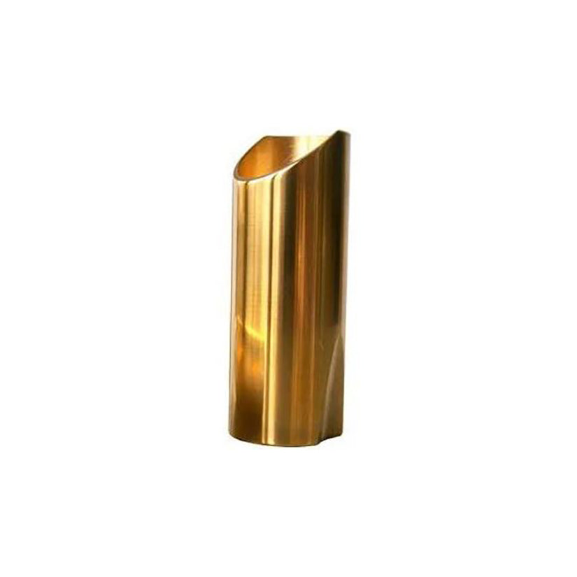 Rock Slide - Polished Brass, Extra Large