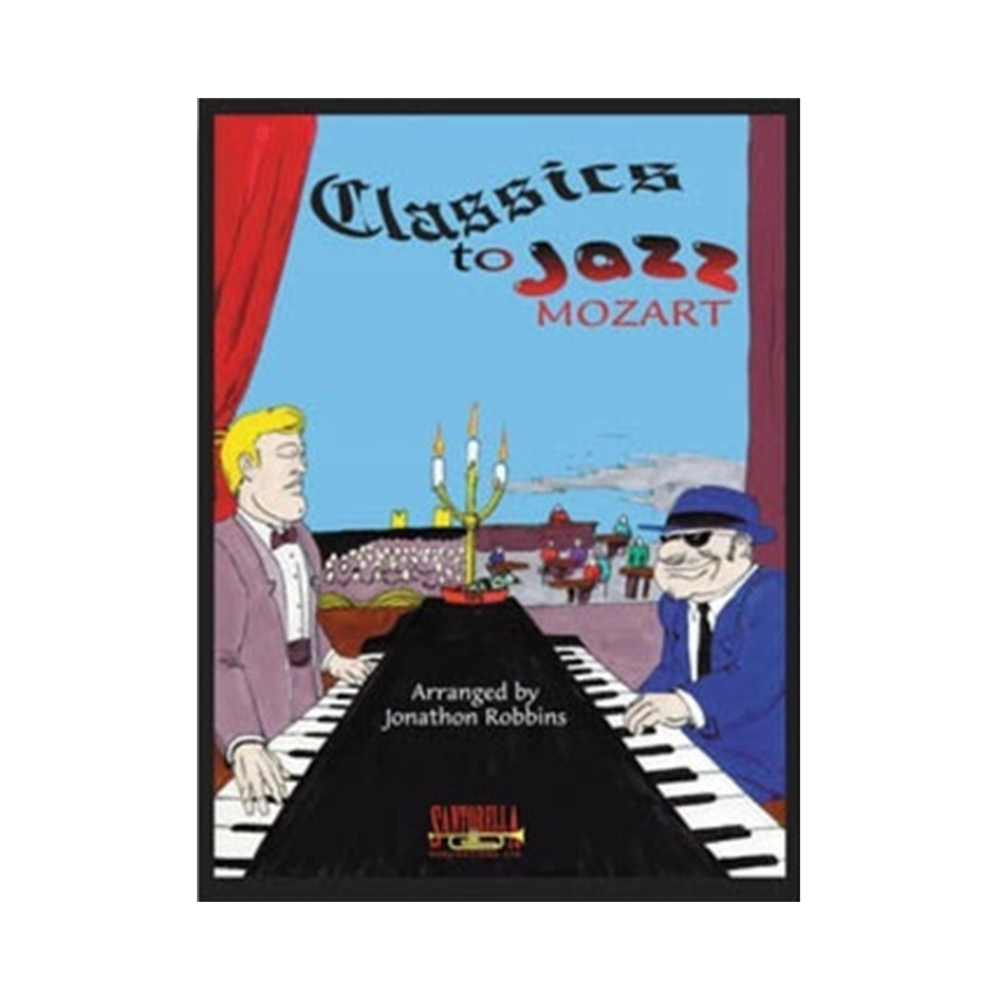 Classics to Jazz Mozart