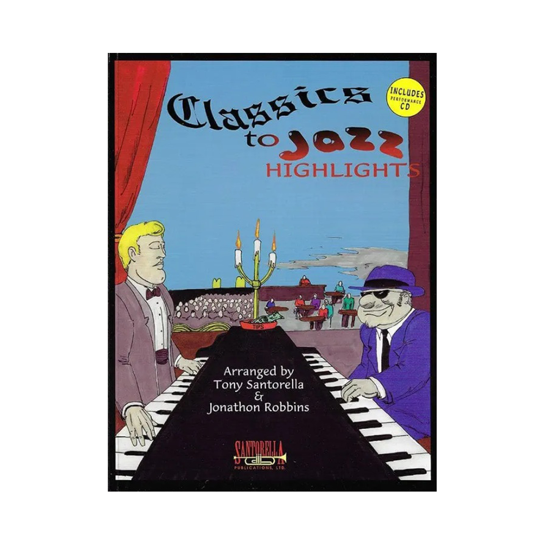 Classics to Jazz Highlights