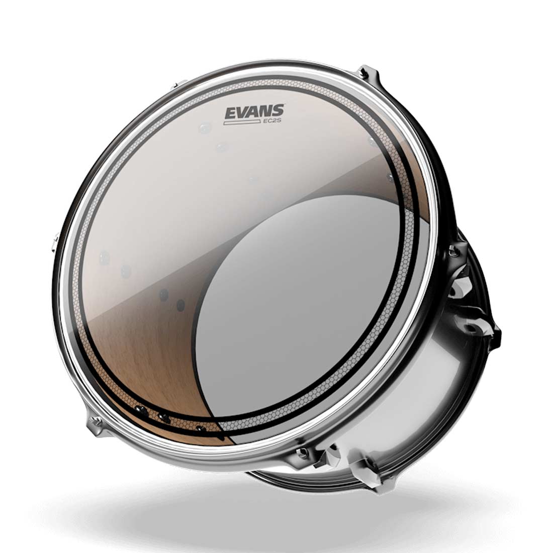Evans EC2S Clear SST 10in Drum Head