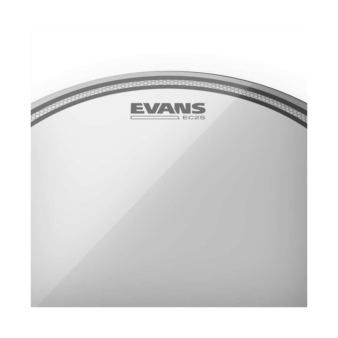 Evans EC2S Clear SST 10in Drum Head