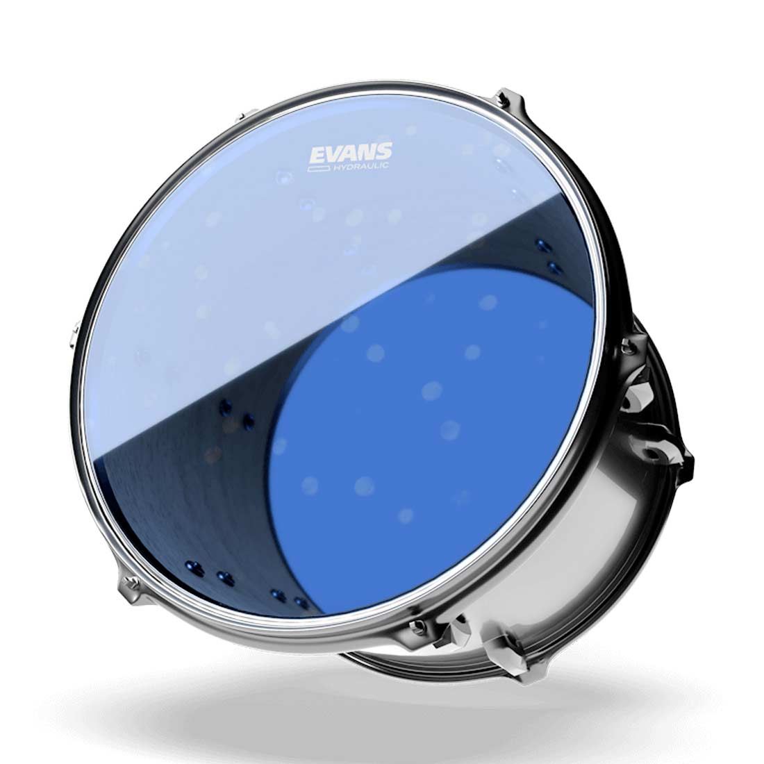 Evans Hydraulic Glass 12 Inch Drum Head