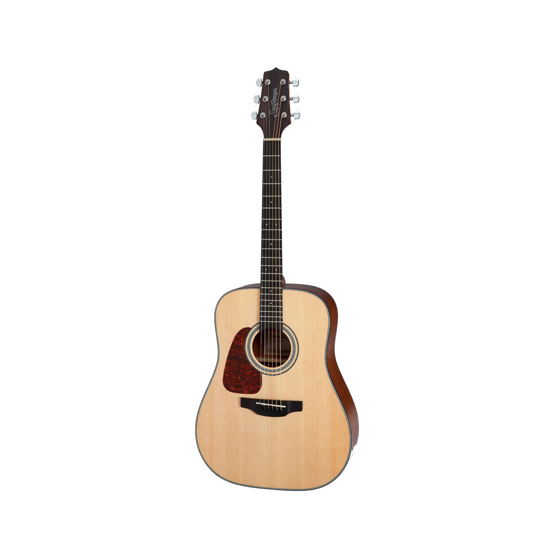 Chitarra acustica dreadnought per mancini Takamine G10 Series in finitura satinata naturale 