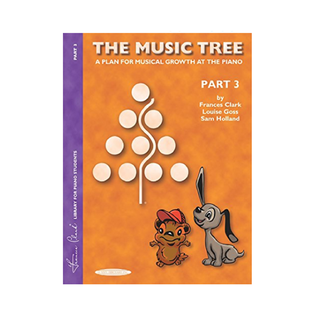 L'albero della musica: Libro dello studente Parte 3