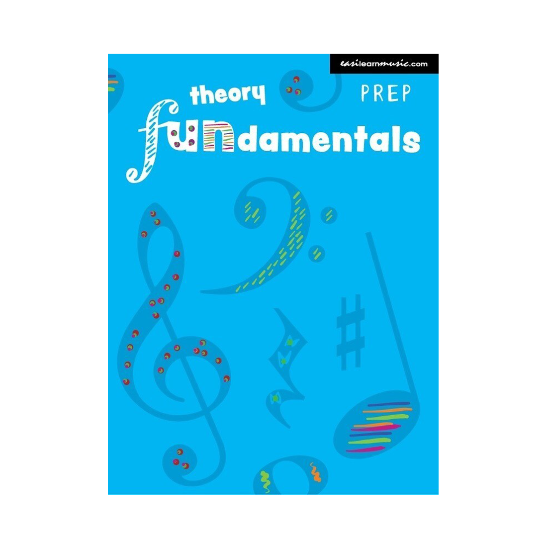 Fondamenti di teoria Prep Blue