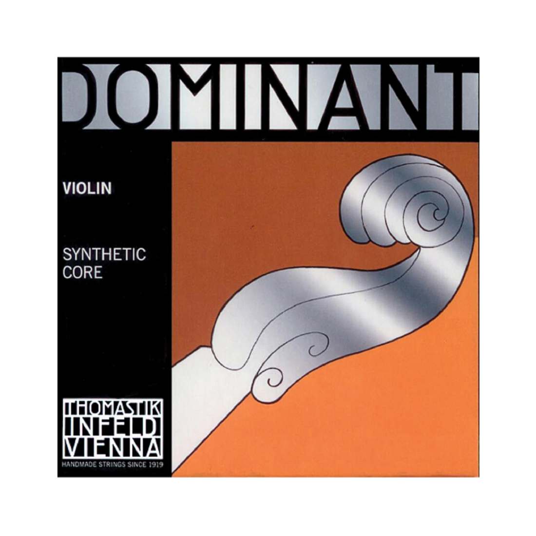 Set di corde per violino Thomastik DT135H Dominant 1/2