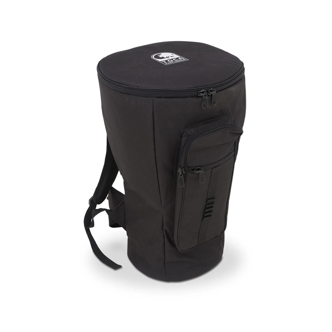 Toca 12 Inch Black Djembe Bag