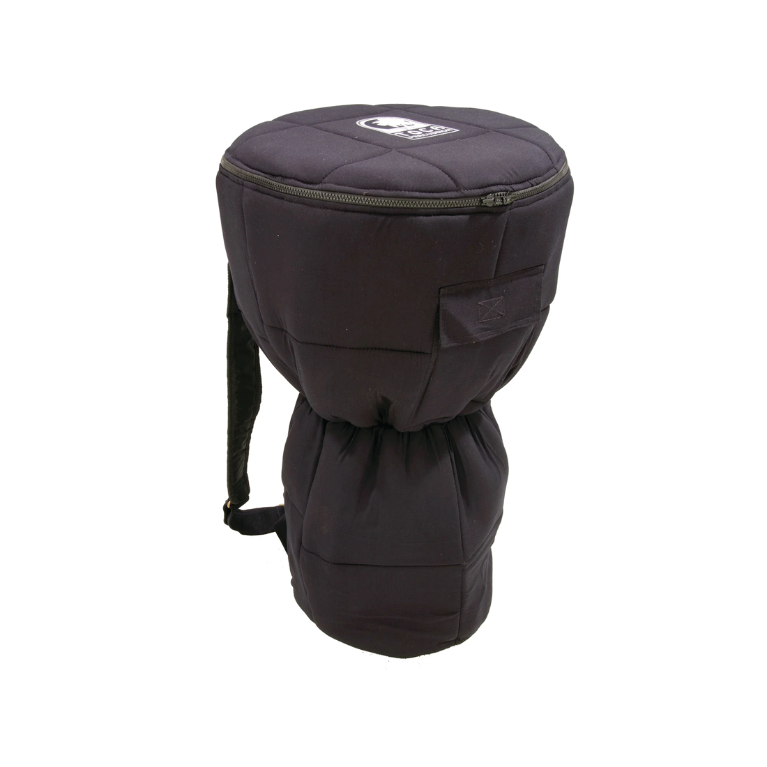 Toca 8 Inch Black Djembe Bag