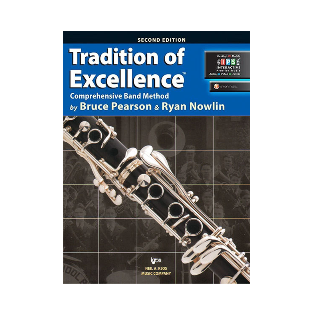 Tradizione di eccellenza libro 2 Clarinetto Sib