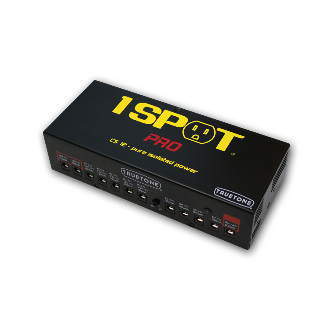 Truetone 1 SPOT PRO CS12 with 12 Isolated Outputs