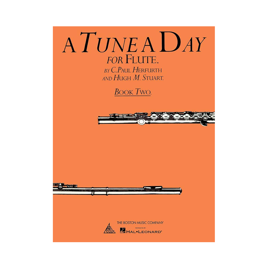 Tune A Day Book 2 Libro per flauto