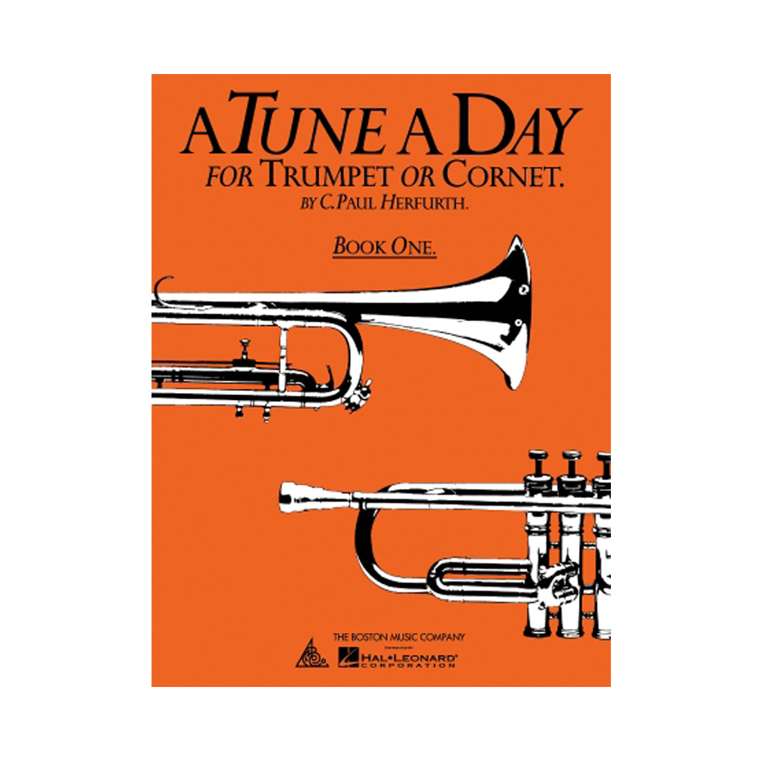 Tune A Day Trumpet and Cornet Book