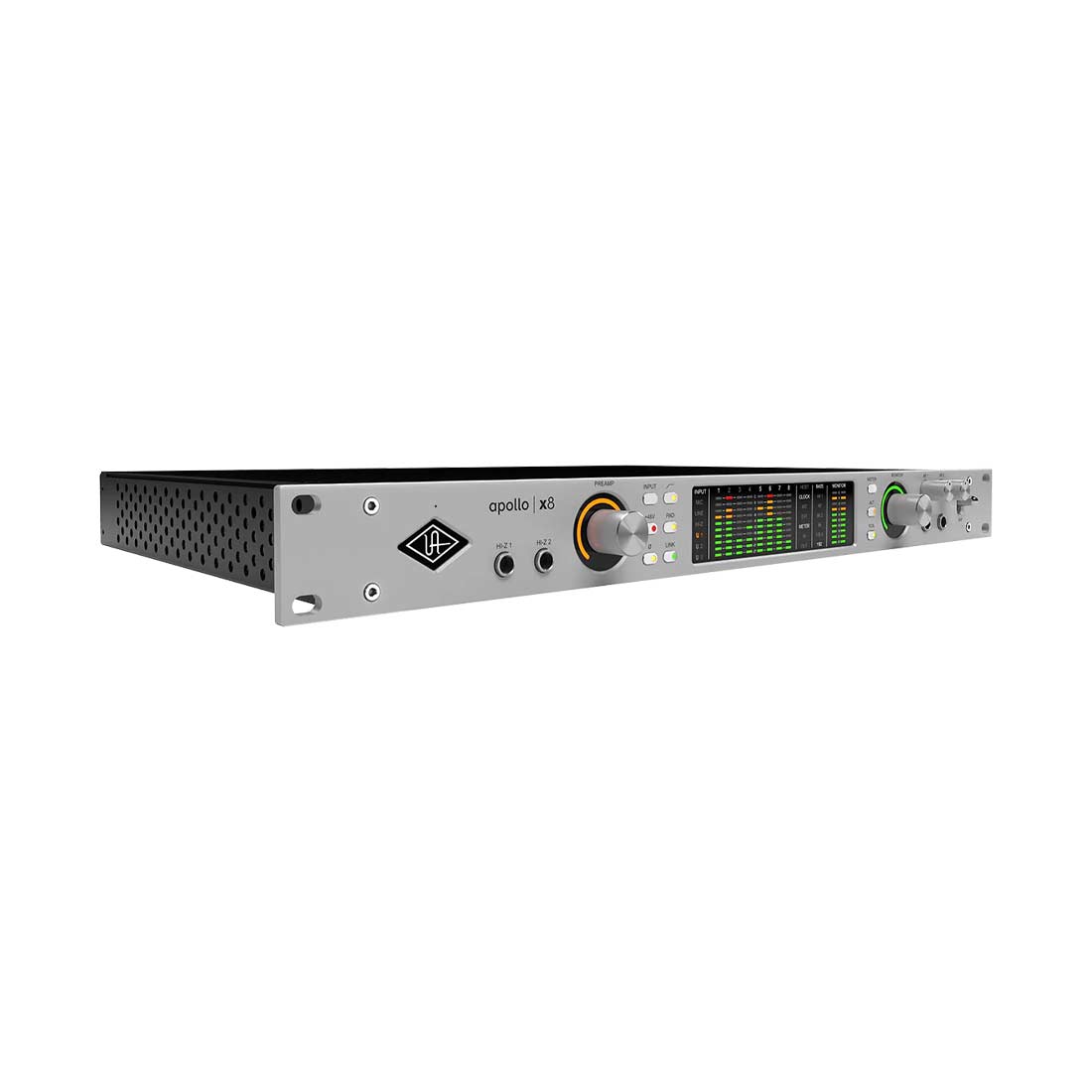 Interfaccia Thunderbolt 3 Universal Audio UA-APX8 UA Apollo X8