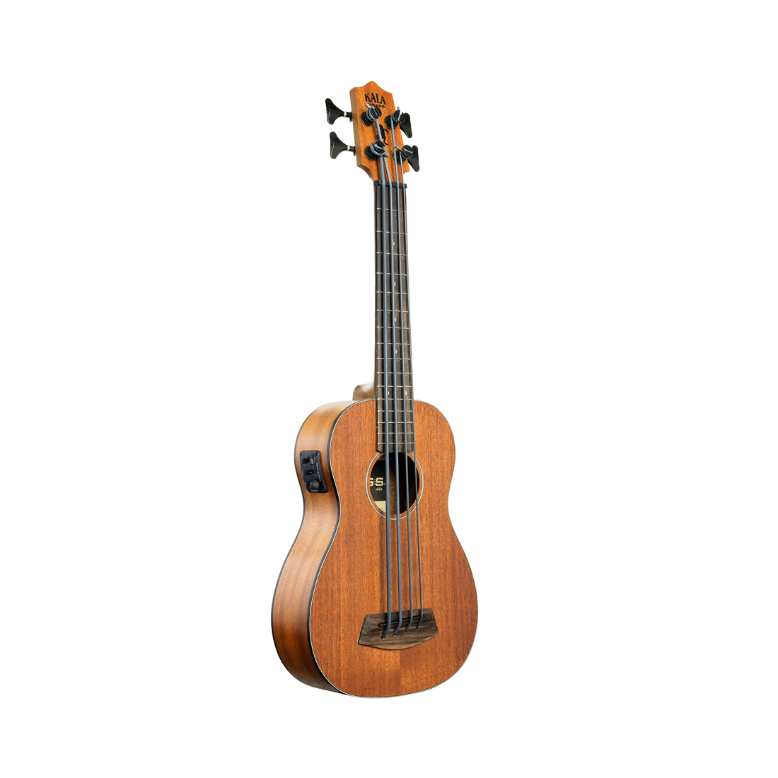 Kala Rumbler U-BASS Fretless Ukulele
