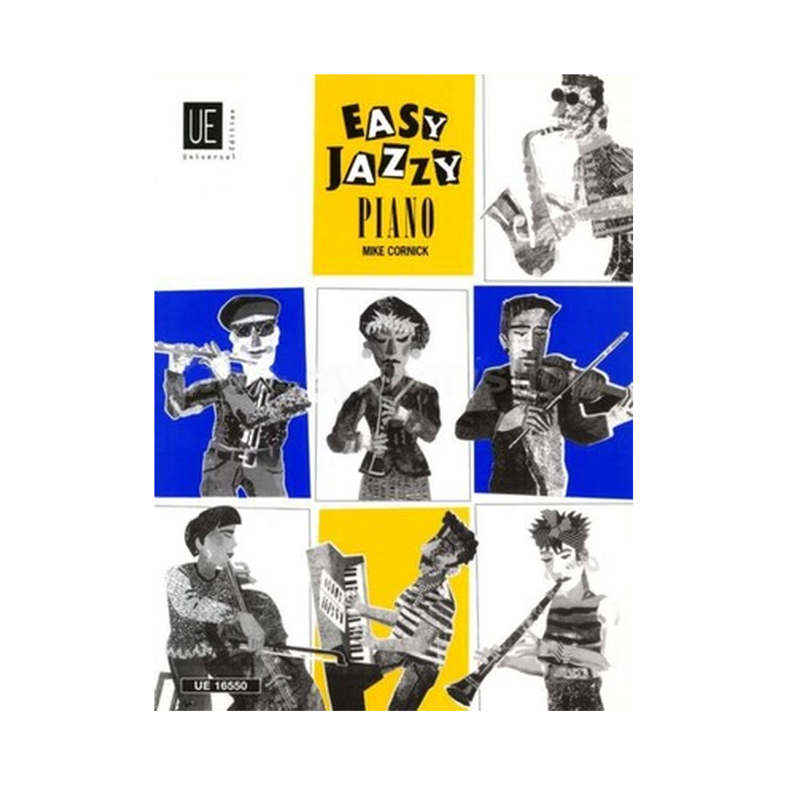 Easy Jazzy Piano 1
