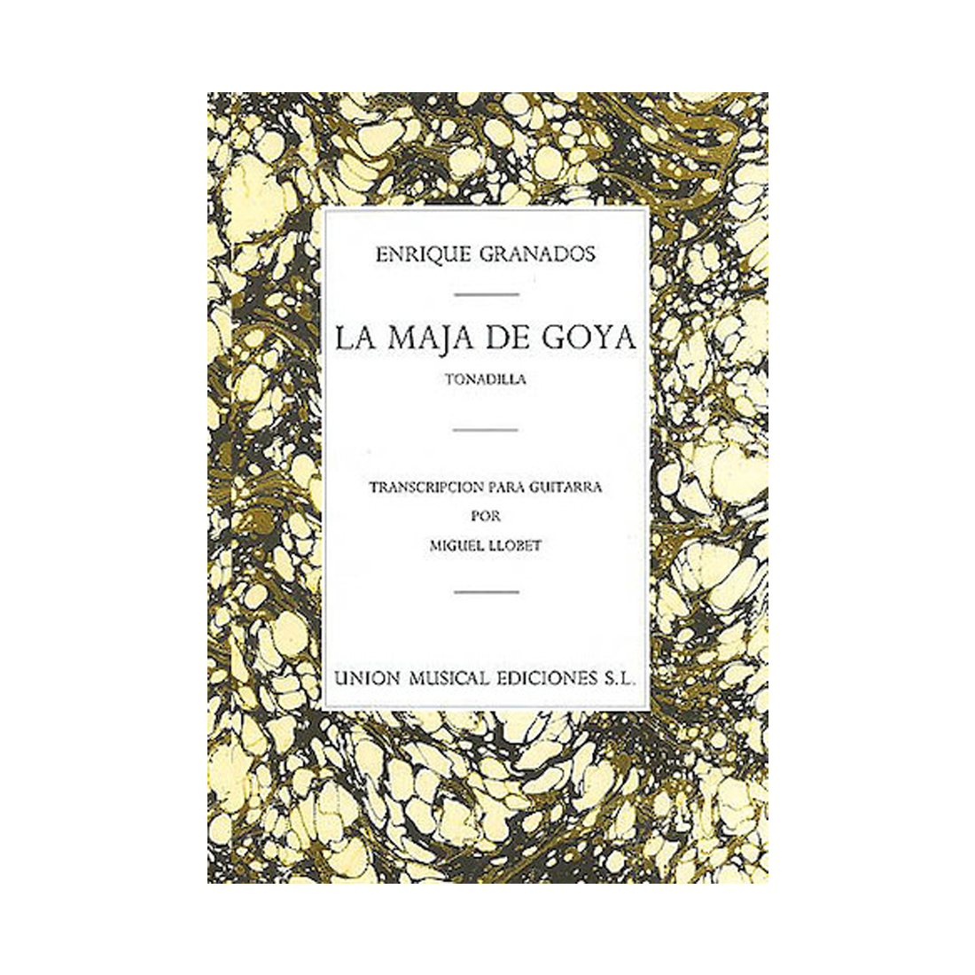 La Maja De Goya