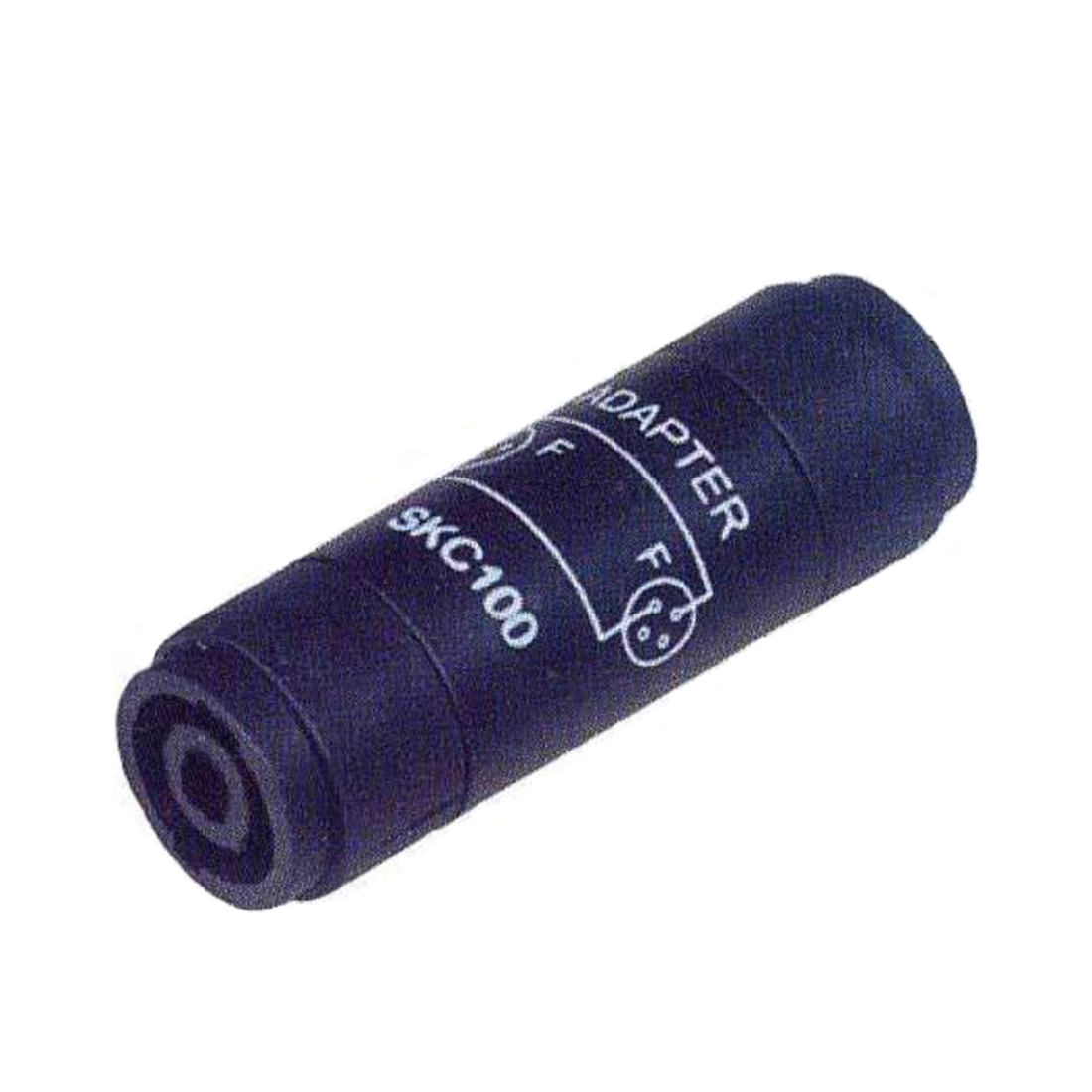 Connettore Speakon UXL SPK-4FF femmina-femmina