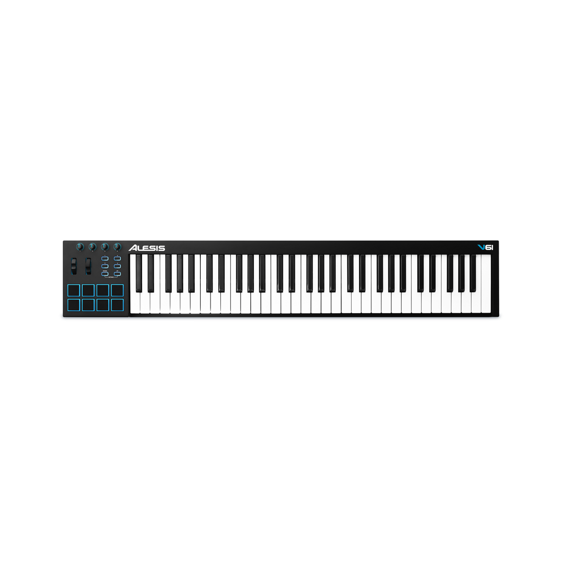 Alesis V61 61 Key USB Keyboard and Pad Controller