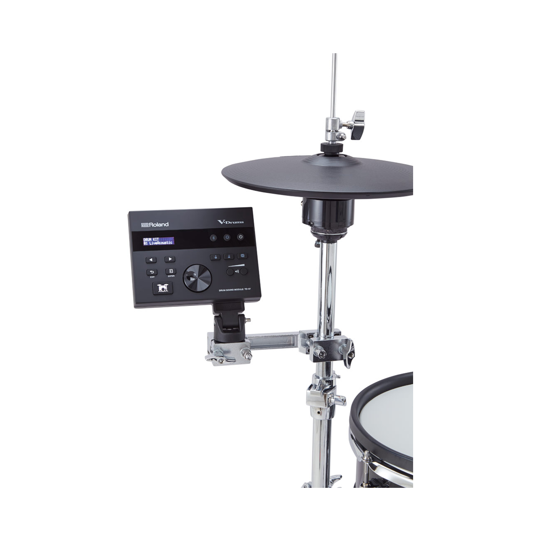 Roland VAD103 V-Drums Acoustic Design Digital Drum Kit