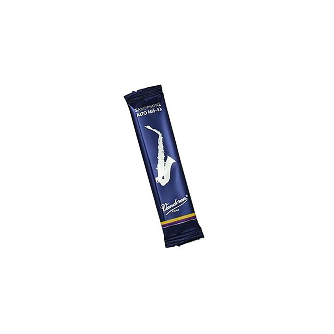 Vandoren Paris Alto Saxophone Reed Size 1.5 (Single)