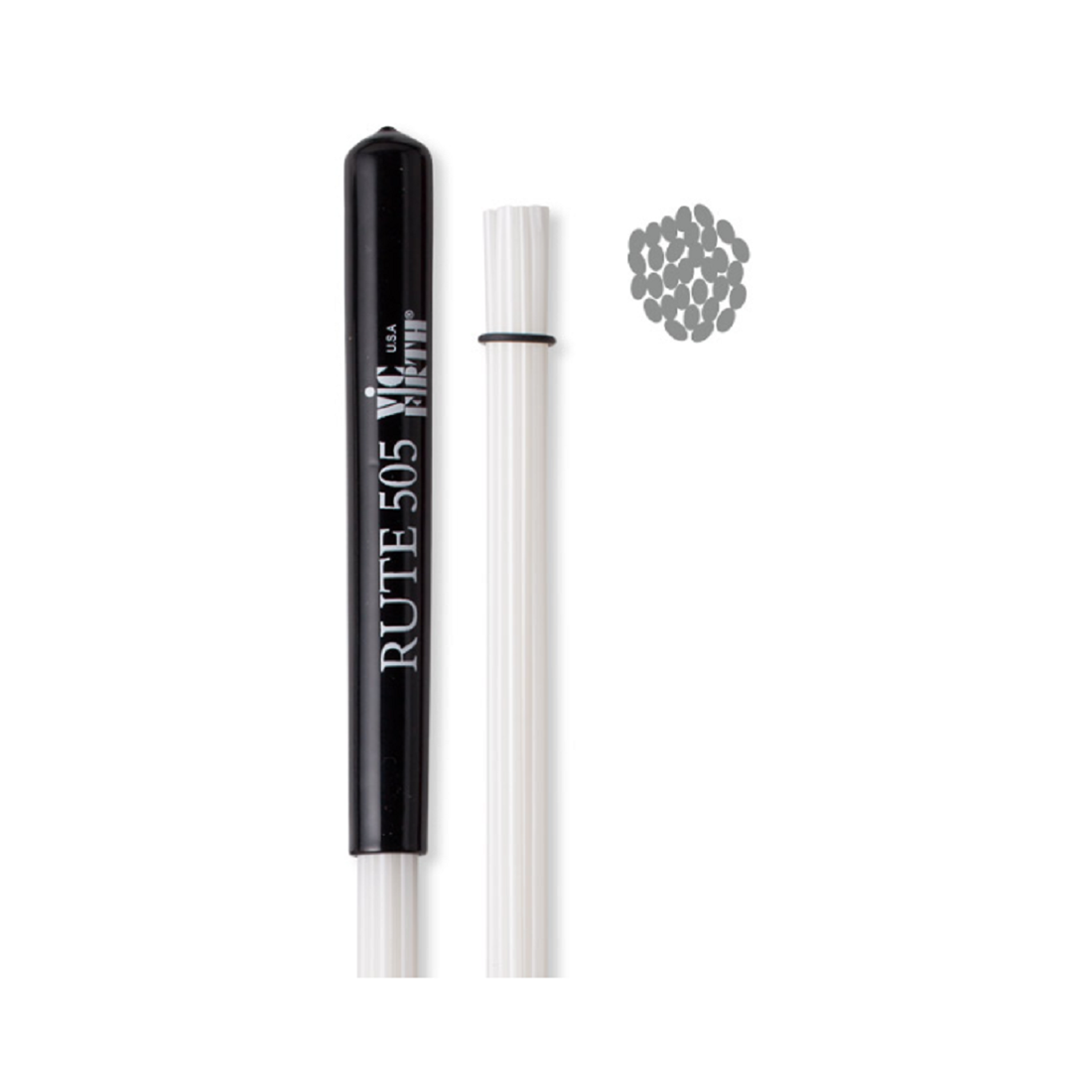 Vic Firth Rute Light Jazz e Combo suonando Multirod