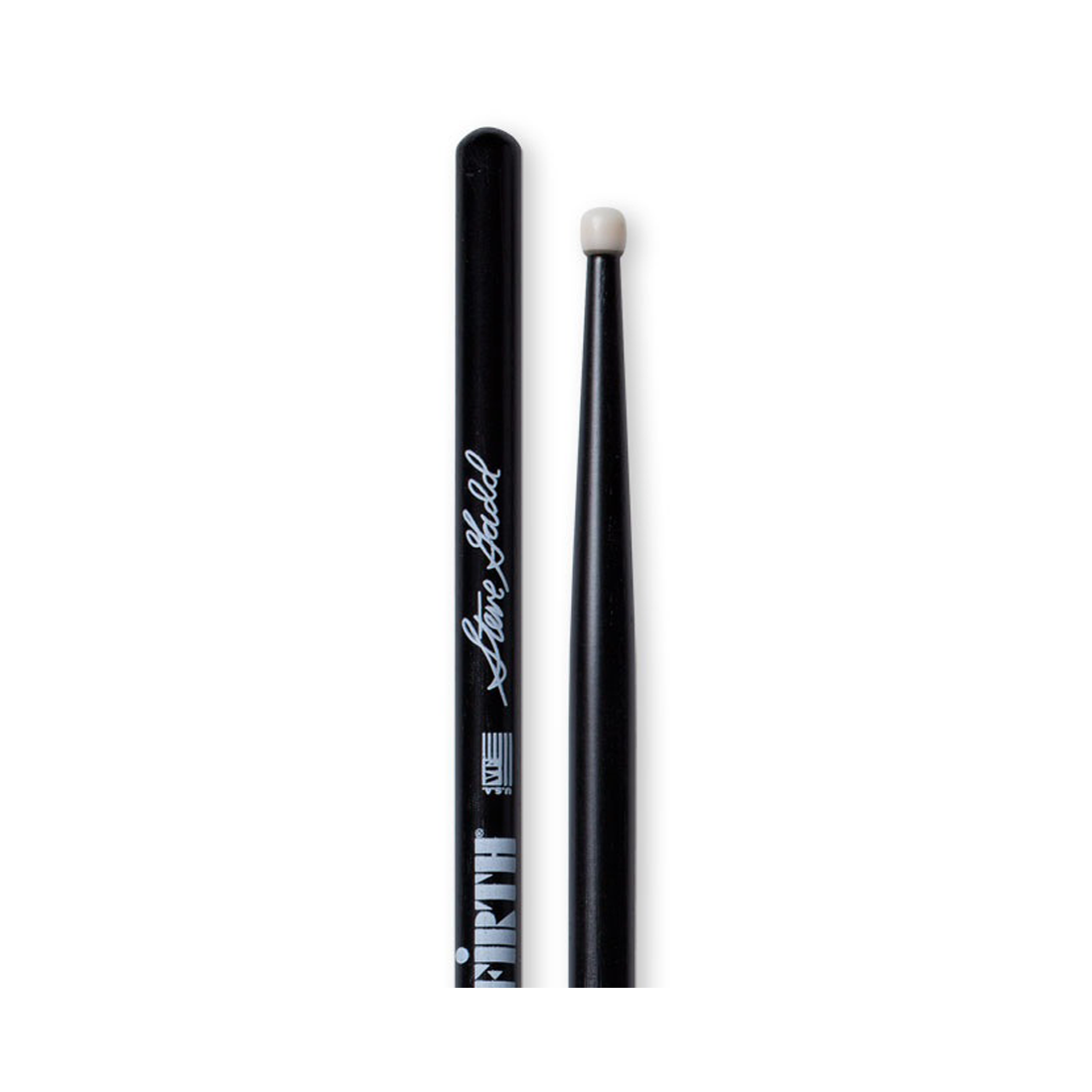 Serie Signature Vic Firth Steve Gadd punta in nylon