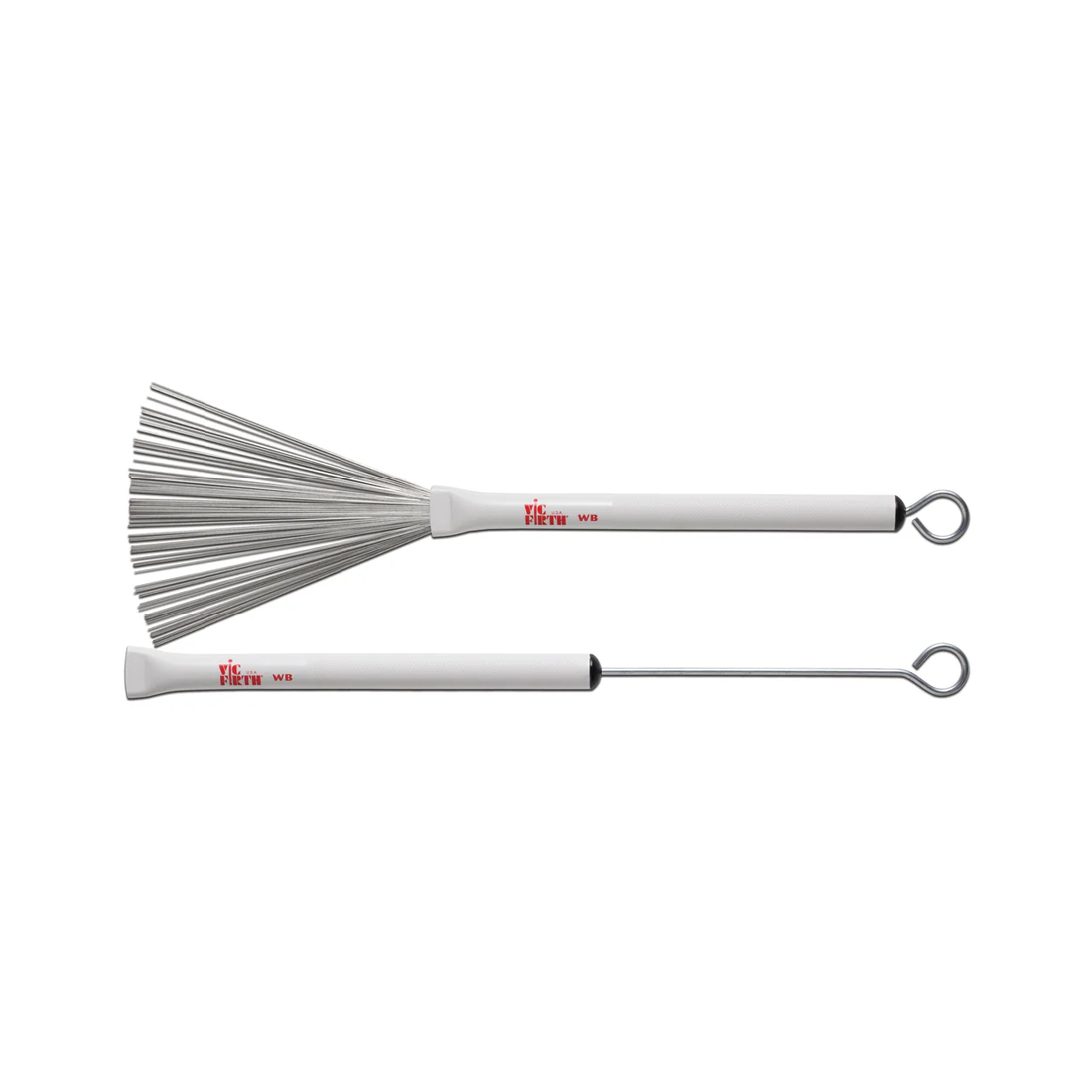 Spazzola metallica di calibro medio Vic Firth WB Jazz retrattile