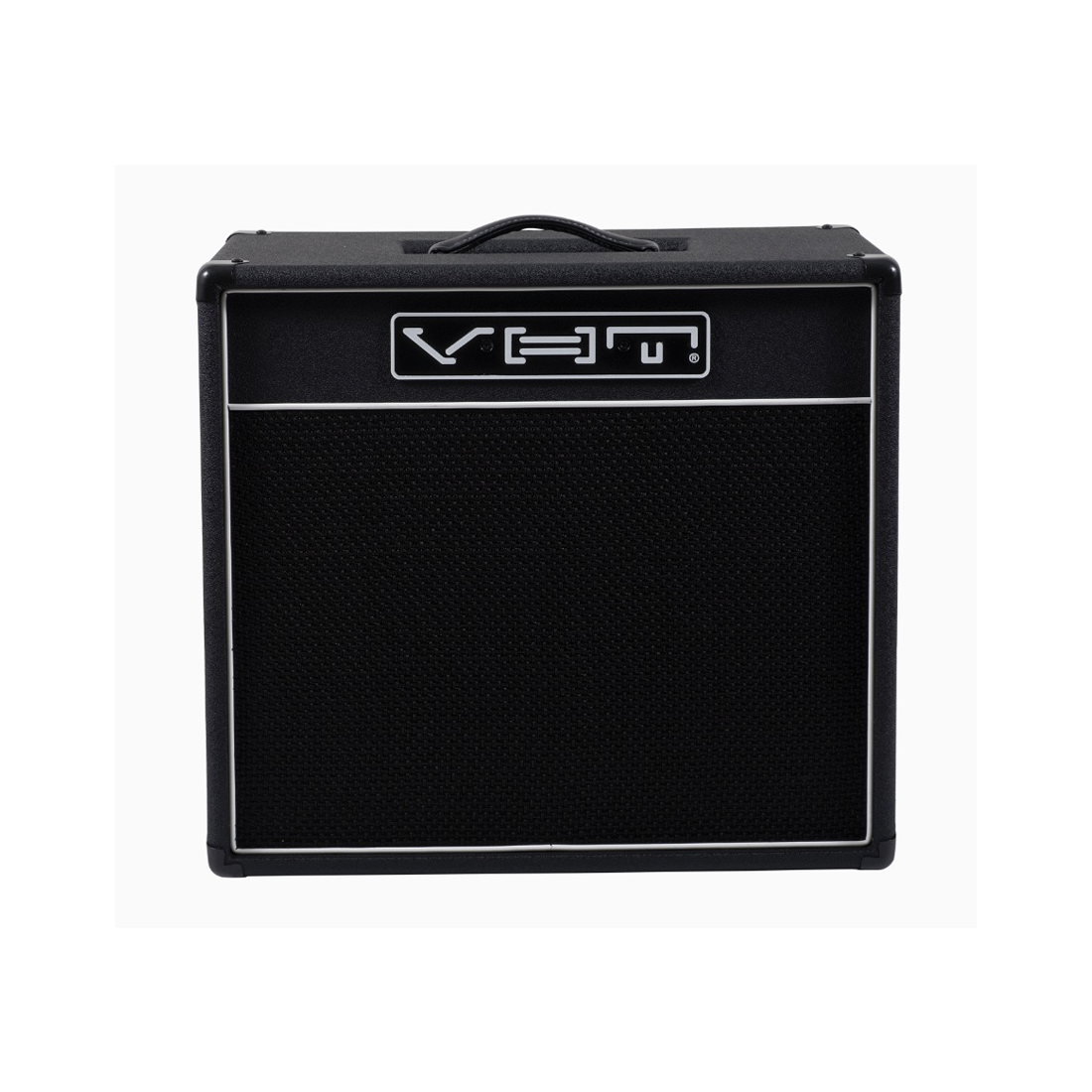 VHT S112 Closed Back Cabinet with VHT Chromeback Speaker (1x12in Speaker)
