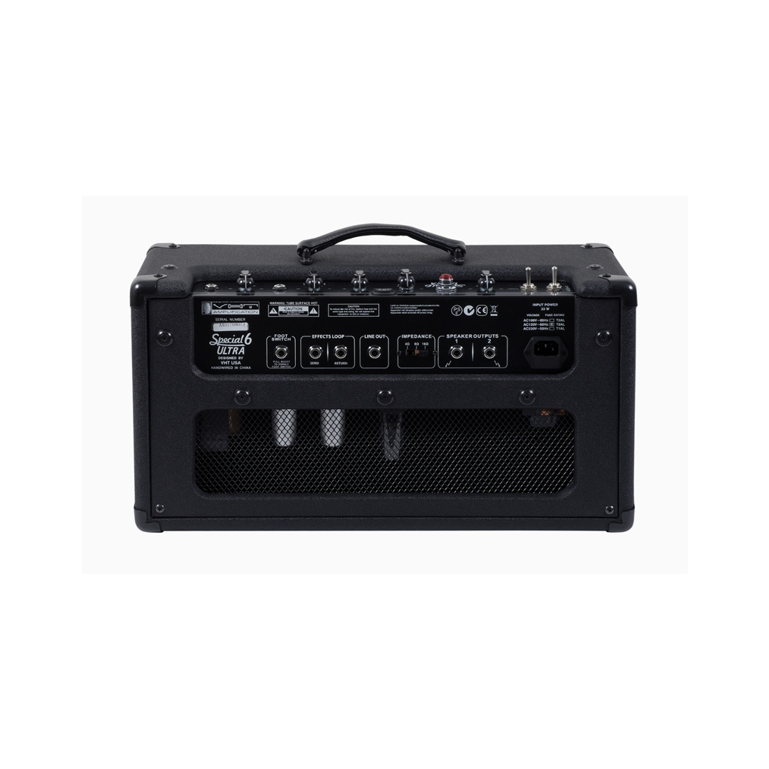 VHT S6ULTCH Special 6 Ultra Head