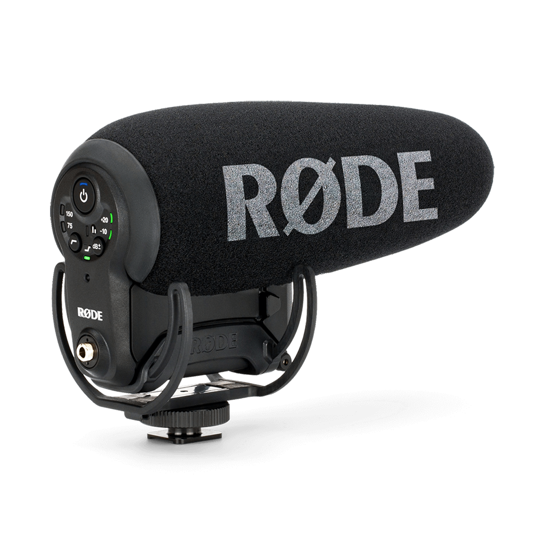 Rode VideoMic Pro+ Compact Directional On-Camera Microphone