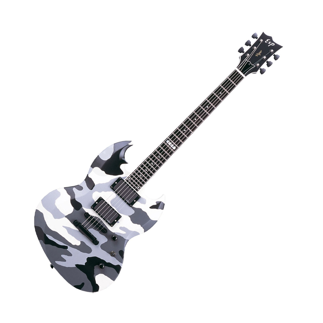 ESP VP-Camoflage con custodia