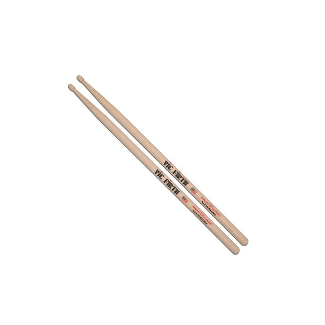 Vic Firth 5A Extreme Wood Tip Pure Grit Drumsticks