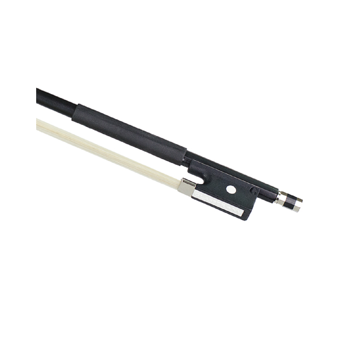 Violin Bow-Glasser Student with Horsehair 1/8