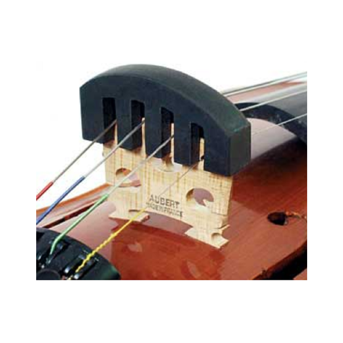 Violin Practice Mute-Rubber Ultra