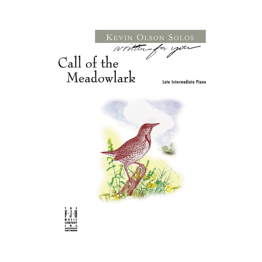 Call of the Meadowlark