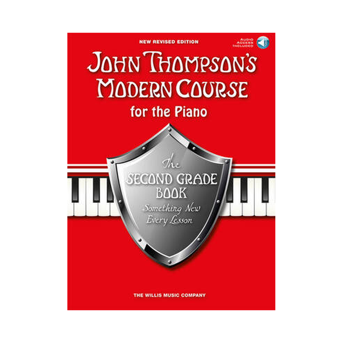 John Thompson's Modern Course for the Piano - Second Grade