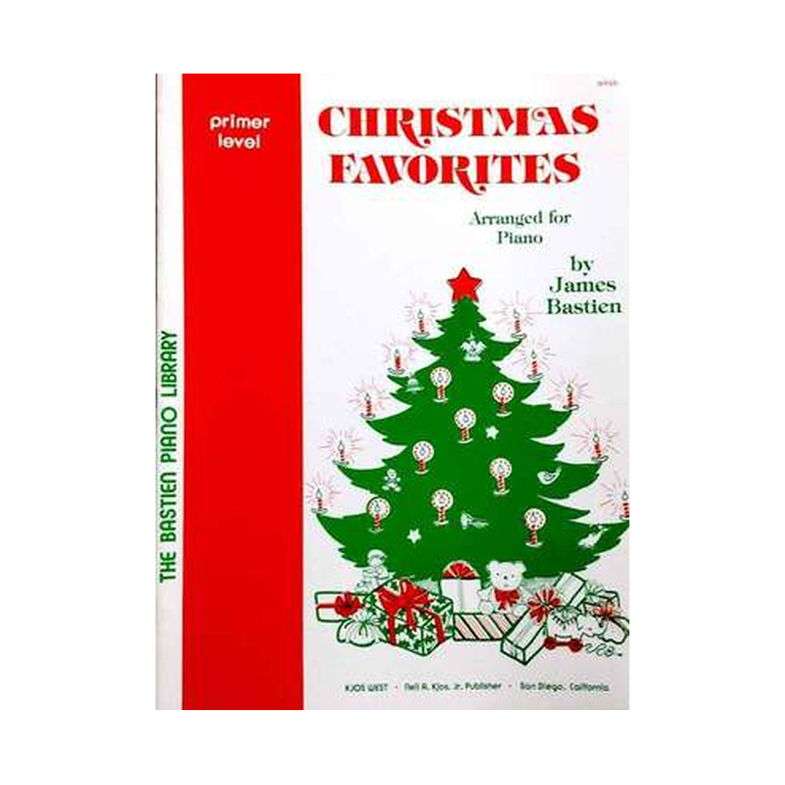 Christmas Favourites Level Primer