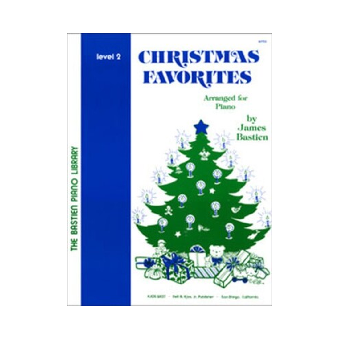 Christmas Favourites Level 2