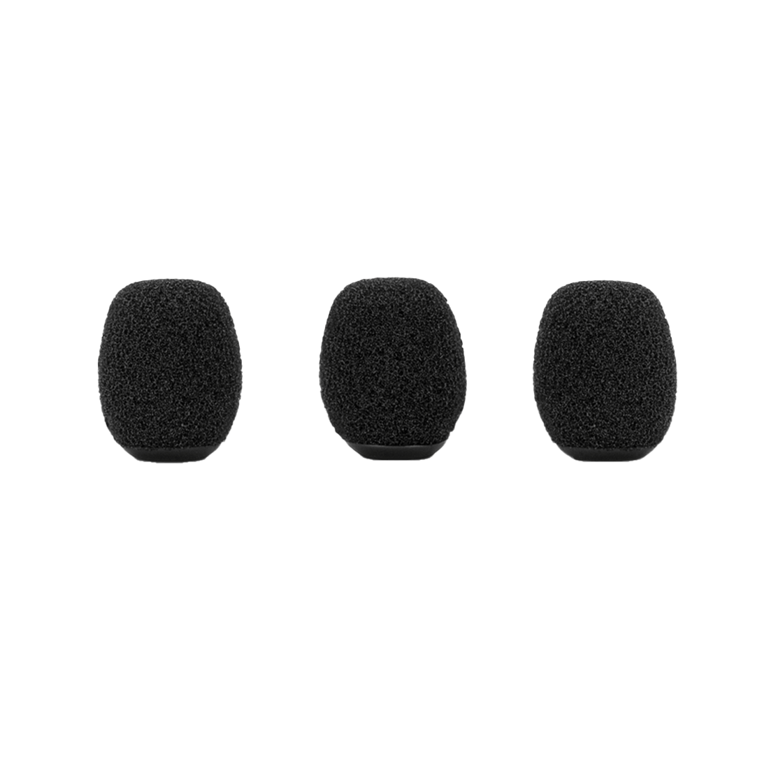 RODE WSLAV Nero 3 Pack Lavalier / Smartlav+ Parabrezza in schiuma