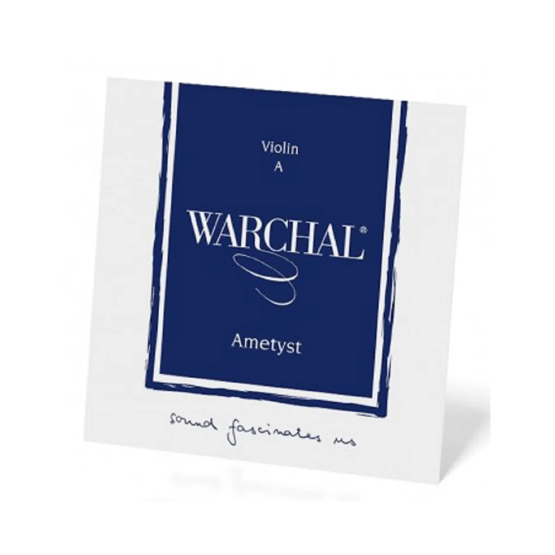 Warchal Ametyst 400B Violin Strings 3/4 Size