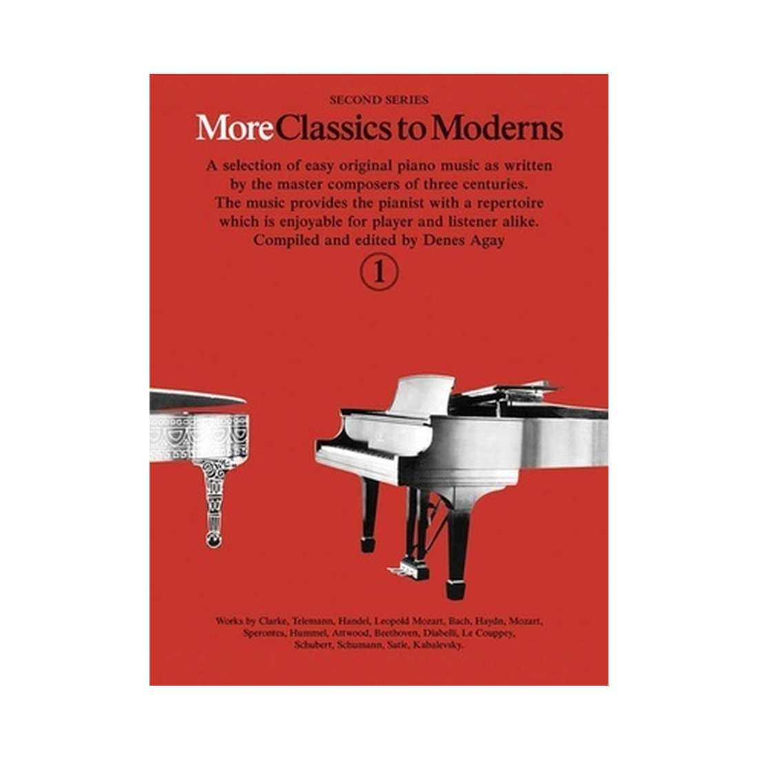 More Classics To Moderns Book 1